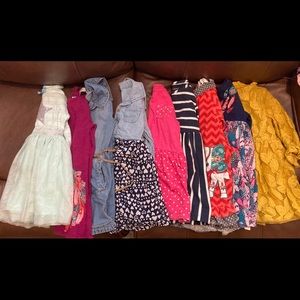 3T girls clothing lot